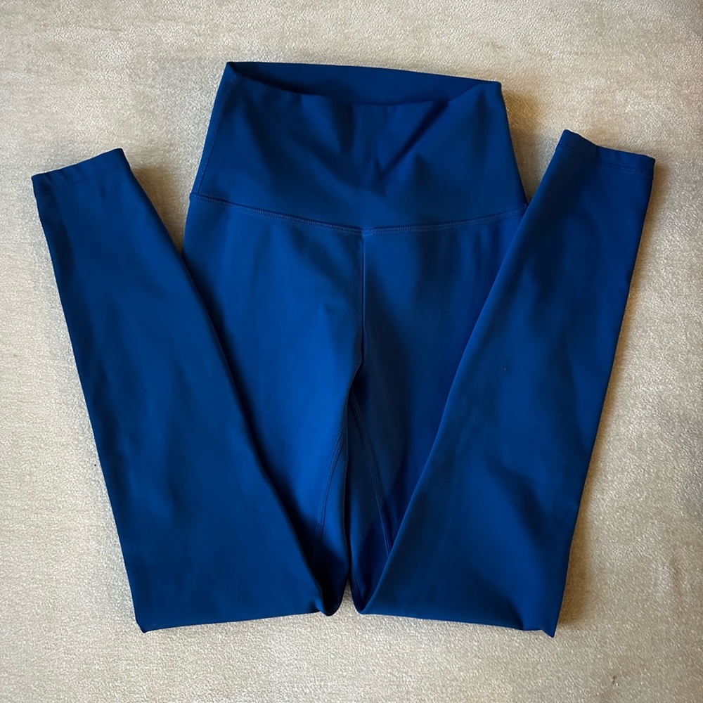 P'tula Vibrant Blue Leggings